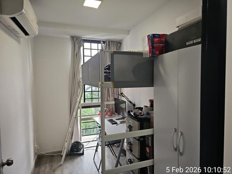Tropicana Condominium, 2 Jalan Tiga Ratus, Bedok / Upper East Coast, 6 Bedrooms, 1,700 sqft, Condominium For Sale, by Shamir ., 500249946 - Bedroom - PropertyGuru.com.sg