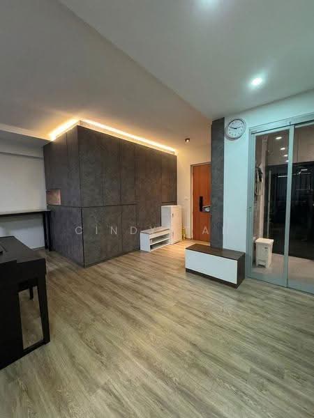 783A Woodlands Rise, 783A Woodlands Rise, Admiralty / Woodlands, 4 Bedrooms, 1,216 sqft, HDB Flat For Sale, by Cindy Tan, 500249947 - Living Room - PropertyGuru.com.sg