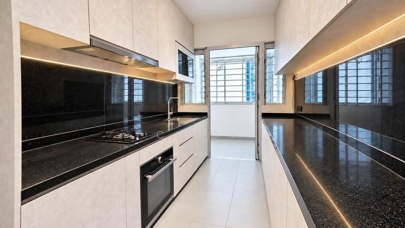 783A Woodlands Rise, 783A Woodlands Rise, Admiralty / Woodlands, 4 Bedrooms, 1,216 sqft, HDB Flat For Sale, by Cindy Tan, 500249947 - Kitchen - PropertyGuru.com.sg