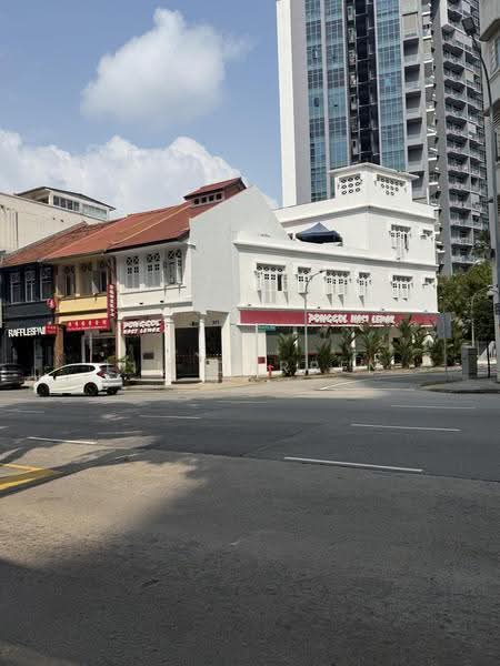 Tyrwhitt road, Farrer Park / Serangoon Rd, 4,690 sqft, Shop / Shophouse For Sale, by Lim Darren, 500249948 - CommercialGuru.com.sg