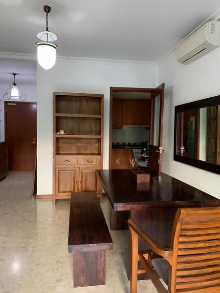 Woodsvale, 5 Woodlands Drive 72, Admiralty / Woodlands, 3 Bedrooms, 1,313 sqft, Condominium For Rent, by Tony Kwek, 500249950 - Dining Room - PropertyGuru.com.sg