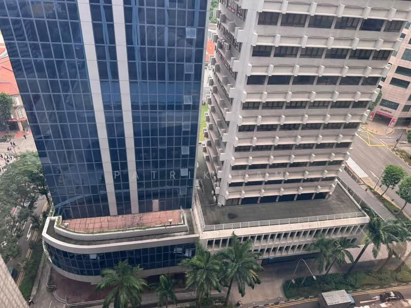 Tong Eng Building, 101 Cecil Street, Boat Quay / Raffles Place / Marina, 603 sqft, Office For Rent, by Patrik Tam, 500249953 - Exterior - CommercialGuru.com.sg