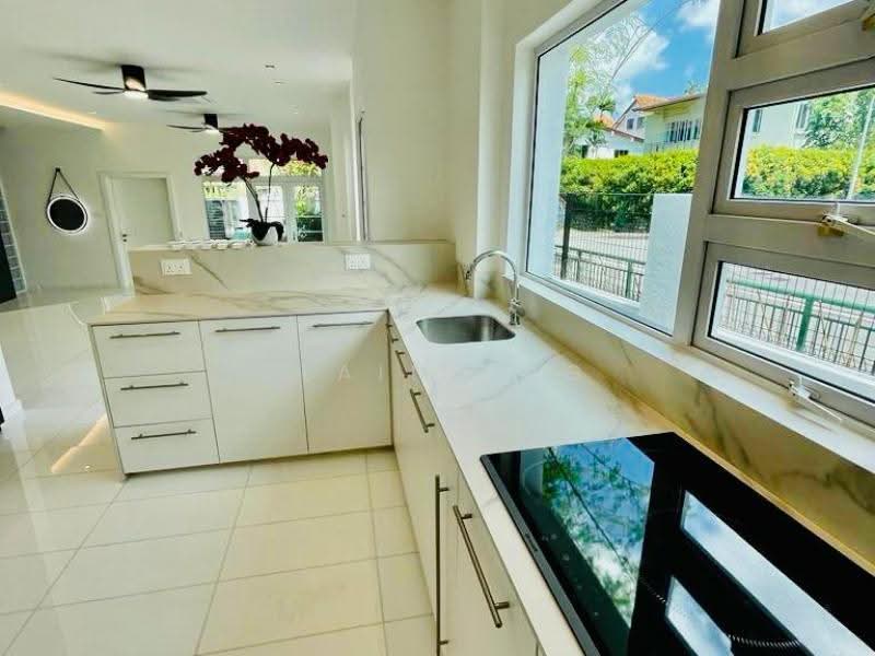 WATTEN! Semi Detached - Only $9.1X mn, Watten estate Hillcrest Greenmead Greenpark Greendale Shelford, Newton / Novena, 5 Bedrooms, 4,200 sqft, Semi-Detached House For Sale, by ELAINE NG, 500249956 - Kitchen - PropertyGuru.com.sg