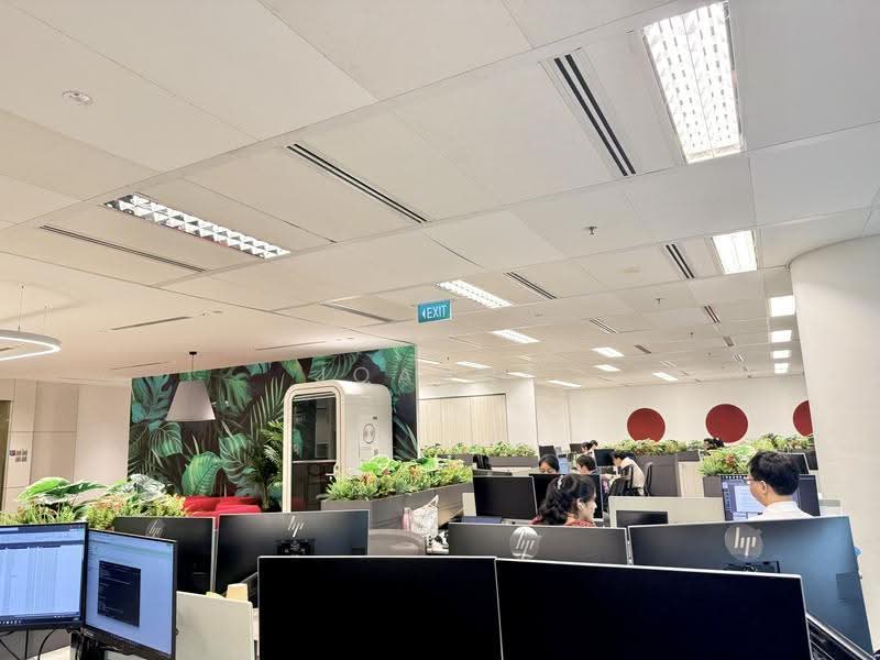 SGX Centre II, 4 SHENTON WAY, Boat Quay / Raffles Place / Marina, 5,636 sqft, Office For Rent, by Joanna Zhou, 500249959 - CommercialGuru.com.sg