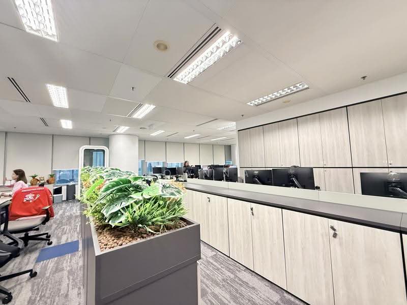 SGX Centre II, 4 SHENTON WAY, Boat Quay / Raffles Place / Marina, 5,636 sqft, Office For Rent, by Joanna Zhou, 500249959 - CommercialGuru.com.sg