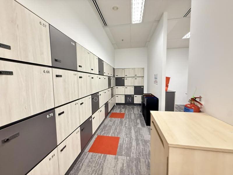 SGX Centre II, 4 SHENTON WAY, Boat Quay / Raffles Place / Marina, 5,636 sqft, Office For Rent, by Joanna Zhou, 500249959 - Corridor - CommercialGuru.com.sg