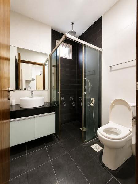 Parc Rosewood, 71 Rosewood Drive, Admiralty / Woodlands, 2 Bedrooms, 603 sqft, Condominium For Rent, by Khoo Maggie, 500249963 - Bathroom - PropertyGuru.com.sg