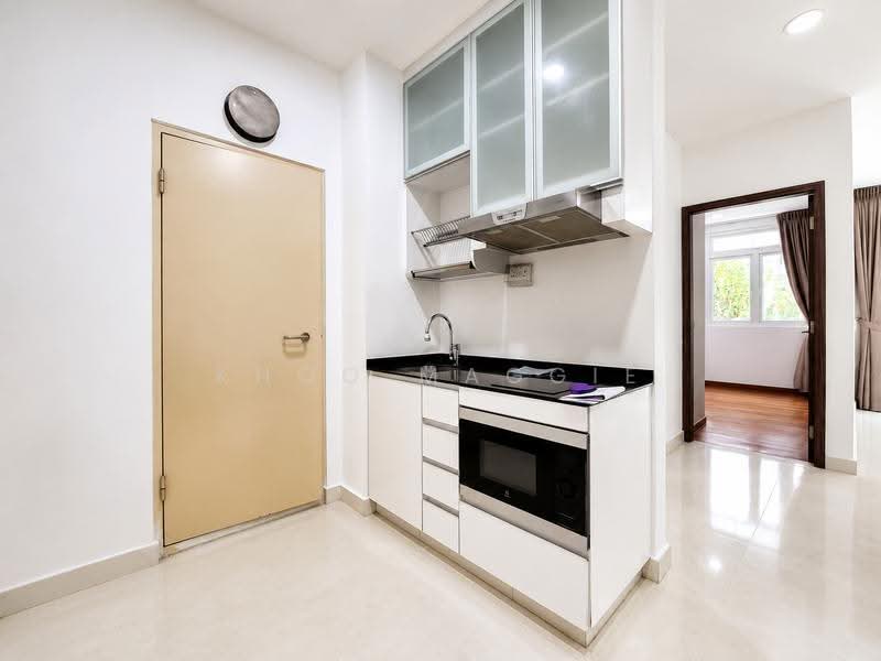 Parc Rosewood, 71 Rosewood Drive, Admiralty / Woodlands, 2 Bedrooms, 603 sqft, Condominium For Rent, by Khoo Maggie, 500249963 - Kitchen - PropertyGuru.com.sg