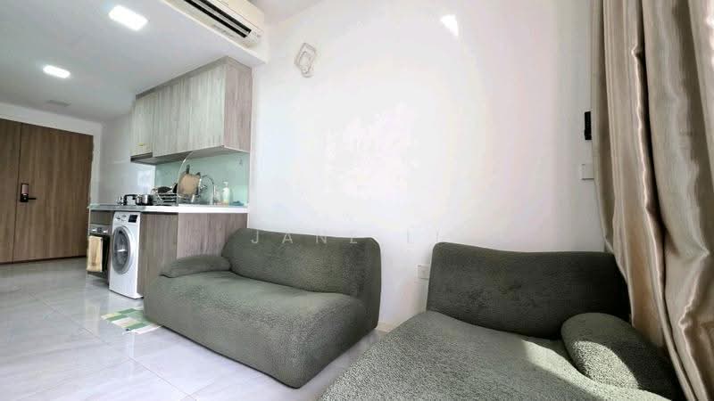 Uptown @ Farrer, 2 Perumal Road Singapore, Farrer Park / Serangoon Rd, 3 Bedrooms, 700 sqft, Condominium For Sale, by Jane Li, 500249966 - Living Room - PropertyGuru.com.sg