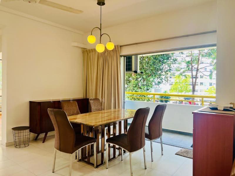 Neptune Court, 1 Marine Vista, East Coast / Marine Parade, 3 Bedrooms, 1,636 sqft, Apartment For Rent, by Lee Chern Xin, 500249967 - Dining Room - PropertyGuru.com.sg