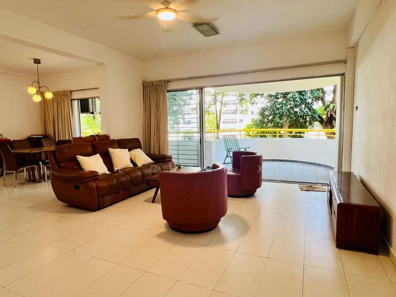 Neptune Court, 1 Marine Vista, East Coast / Marine Parade, 3 Bedrooms, 1,636 sqft, Apartment For Rent, by Lee Chern Xin, 500249967 - Living Room - PropertyGuru.com.sg