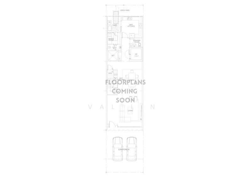 ★GIANT ★ BRAND NEW 2.5 Sty+M TERRACE WITH LIFT ★ TOP SOON 1km CHIJ St Nicholas Sch, Windsor Park Road, Gardenia Road, Sin Ming Avenue, Ang Mo Kio / Bishan / Thomson, 6 Bedrooms, 5,132 sqft, Terraced House For Sale, by Val Lin, 500249971 - PropertyGuru.com.sg
