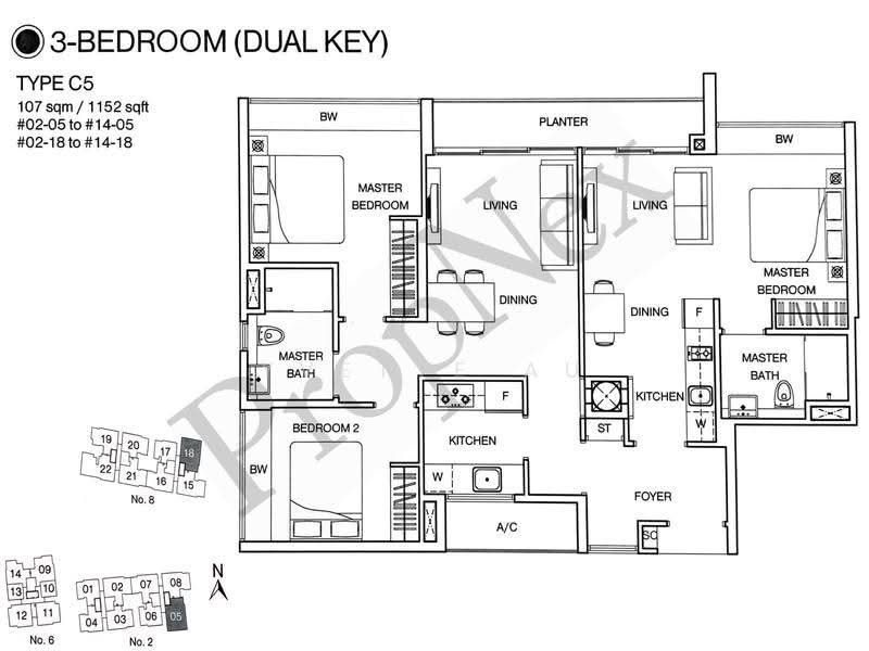 8 @ Woodleigh, 2 Woodleigh Close, Macpherson / Potong Pasir, Studio, 386 sqft, Condominium For Rent, by Yvette Au, 500249975 - PropertyGuru.com.sg