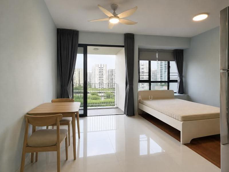 8 @ Woodleigh, 2 Woodleigh Close, Macpherson / Potong Pasir, Studio, 386 sqft, Condominium For Rent, by Yvette Au, 500249975 - Bedroom - PropertyGuru.com.sg