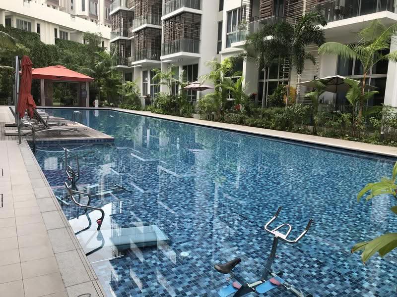 eCO, 271 Bedok South Avenue 3, Bedok / Upper East Coast, 2 Bedrooms, 893 sqft, Condominium For Rent, by Maria Yao, 500249976 - Exterior - PropertyGuru.com.sg