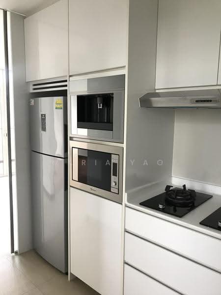 eCO, 271 Bedok South Avenue 3, Bedok / Upper East Coast, 2 Bedrooms, 893 sqft, Condominium For Rent, by Maria Yao, 500249976 - Kitchen - PropertyGuru.com.sg
