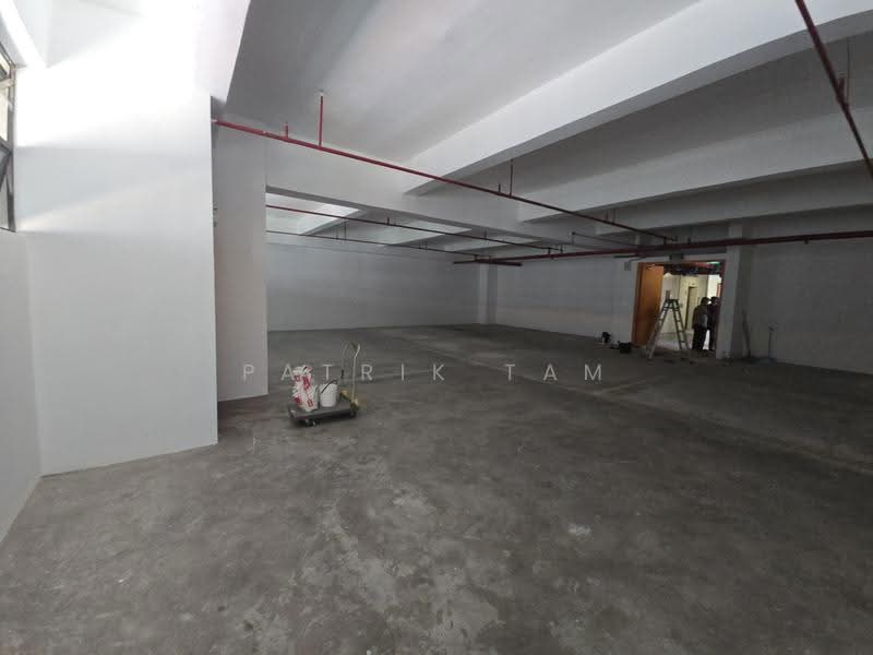 B1 Industrial Space Near Tai Seng MRT | 2 Size Options, 6 Harper Road, Macpherson / Potong Pasir, 1,982 sqft, Light Industrial (B1) For Rent, by Patrik Tam, 500249984 - Interior - CommercialGuru.com.sg
