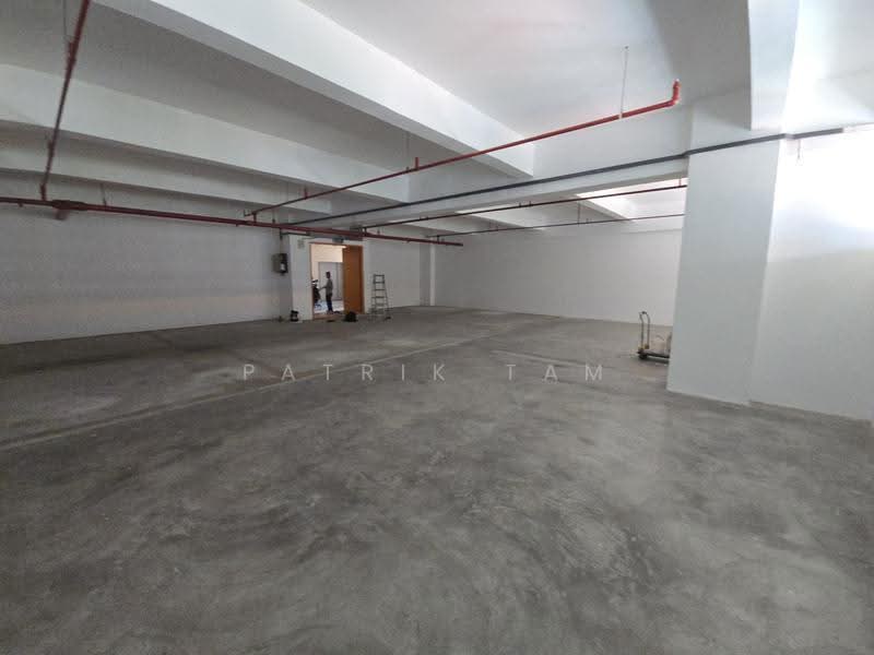 B1 Industrial Space Near Tai Seng MRT | 2 Size Options, 6 Harper Road, Macpherson / Potong Pasir, 1,982 sqft, Light Industrial (B1) For Rent, by Patrik Tam, 500249984 - Interior - CommercialGuru.com.sg