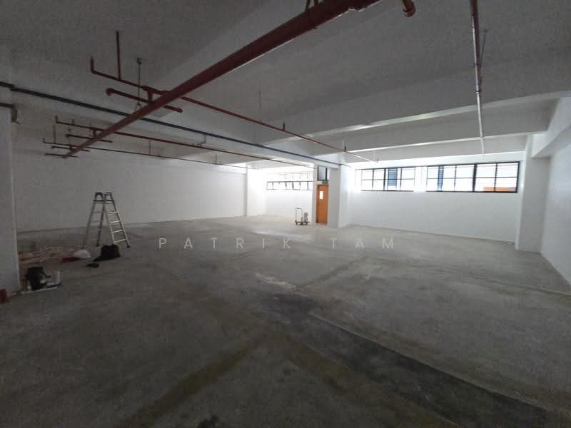 B1 Industrial Space Near Tai Seng MRT | 2 Size Options, 6 Harper Road, Macpherson / Potong Pasir, 1,982 sqft, Light Industrial (B1) For Rent, by Patrik Tam, 500249984 - Interior - CommercialGuru.com.sg