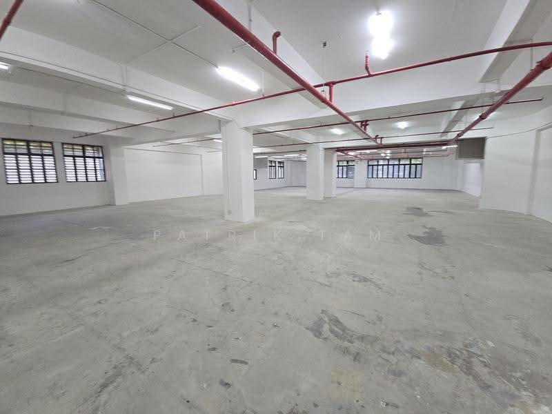 B1 Industrial Space Near Tai Seng MRT | 2 Size Options, 6 Harper Road, Macpherson / Potong Pasir, 1,982 sqft, Light Industrial (B1) For Rent, by Patrik Tam, 500249984 - Interior - CommercialGuru.com.sg