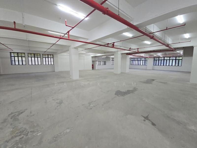 B1 Industrial Space Near Tai Seng MRT | 2 Size Options, 6 Harper Road, Macpherson / Potong Pasir, 1,982 sqft, Light Industrial (B1) For Rent, by Patrik Tam, 500249984 - Interior - CommercialGuru.com.sg
