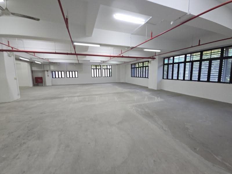B1 Industrial Space Near Tai Seng MRT | 2 Size Options, 6 Harper Road, Macpherson / Potong Pasir, 1,982 sqft, Light Industrial (B1) For Rent, by Patrik Tam, 500249984 - Interior - CommercialGuru.com.sg