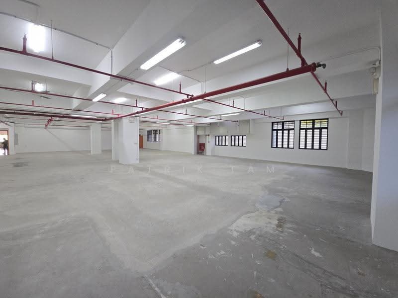 B1 Industrial Space Near Tai Seng MRT | 2 Size Options, 6 Harper Road, Macpherson / Potong Pasir, 1,982 sqft, Light Industrial (B1) For Rent, by Patrik Tam, 500249984 - CommercialGuru.com.sg