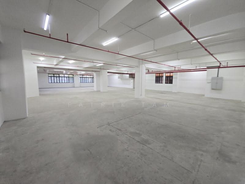 B1 Industrial Space Near Tai Seng MRT | 2 Size Options, 6 Harper Road, Macpherson / Potong Pasir, 1,982 sqft, Light Industrial (B1) For Rent, by Patrik Tam, 500249984 - CommercialGuru.com.sg