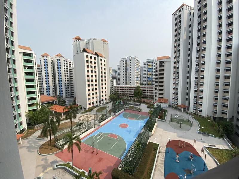 656 Choa Chu Kang Crescent, 656 Choa Chu Kang Crescent, Dairy Farm / Bukit Panjang / Choa Chu Kang, Room Rental, 110 sqft, HDB Flat For Rent, by Neo Kwee Eng, 500249985 - View from Bedroom - PropertyGuru.com.sg