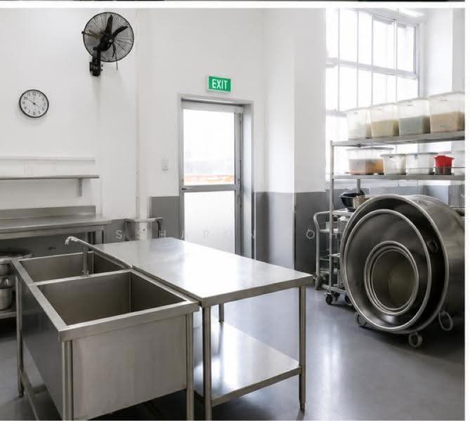 Food XChange @ Admiralty, 8A 8A, Sembawang / Yishun, 2,842 sqft, Factory / Workshop (B2) For Rent, by Ssharon Loh, 500249991 - CommercialGuru.com.sg