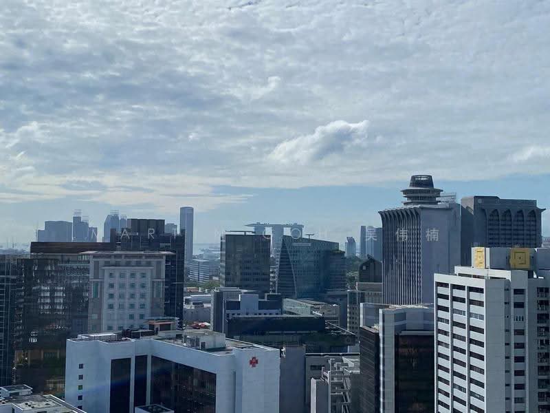 Scotts Square, 6 Scotts Road, Orchard / River Valley, 2 Bedrooms, 947 sqft, Condominium For Sale, by Martin Goh 吴伟楠, 500249999 - View - PropertyGuru.com.sg