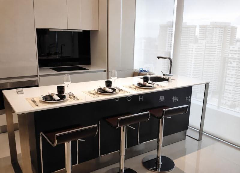 Scotts Square, 6 Scotts Road, Orchard / River Valley, 2 Bedrooms, 947 sqft, Condominium For Sale, by Martin Goh 吴伟楠, 500249999 - Kitchen - PropertyGuru.com.sg