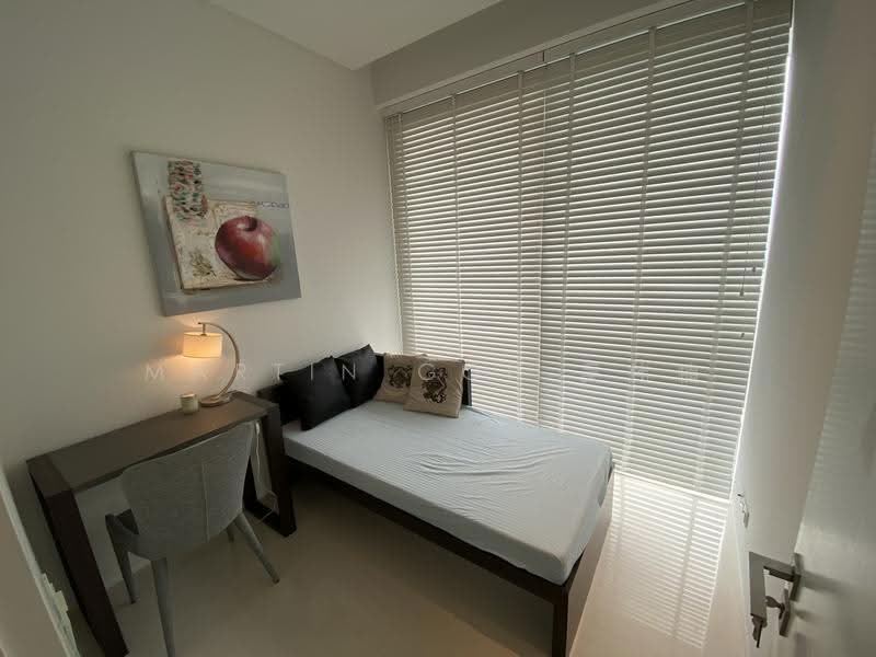 Scotts Square, 6 Scotts Road, Orchard / River Valley, 2 Bedrooms, 947 sqft, Condominium For Sale, by Martin Goh 吴伟楠, 500249999 - Bedroom - PropertyGuru.com.sg