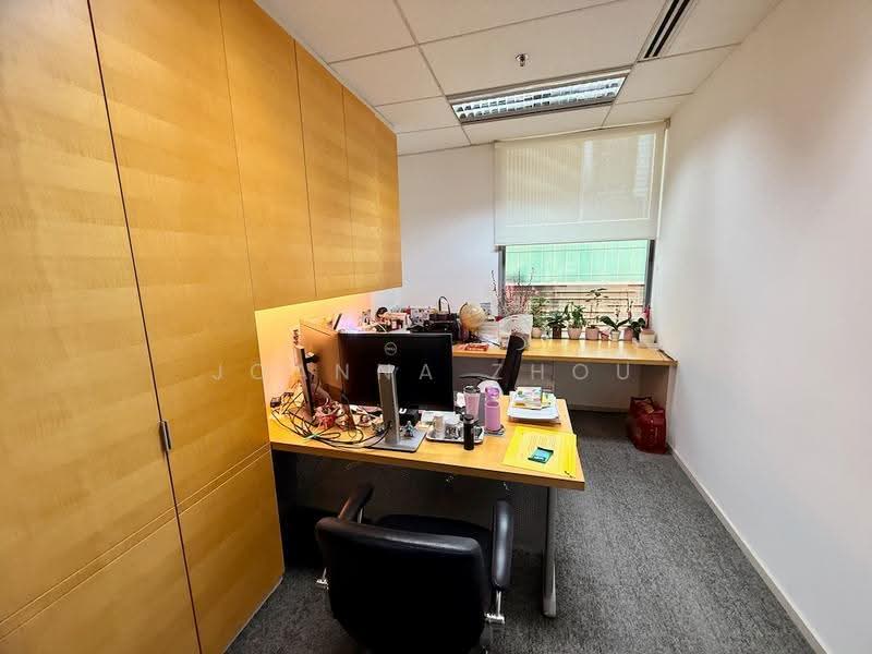 6 Raffles Quay, 6 Raffles Quay, Boat Quay / Raffles Place / Marina, 1,367 sqft, Office For Rent, by Joanna Zhou, 500250003 - Study - CommercialGuru.com.sg