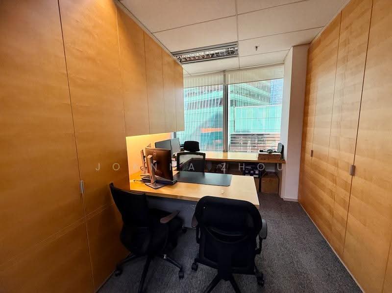 6 Raffles Quay, 6 Raffles Quay, Boat Quay / Raffles Place / Marina, 1,367 sqft, Office For Rent, by Joanna Zhou, 500250003 - Study - CommercialGuru.com.sg