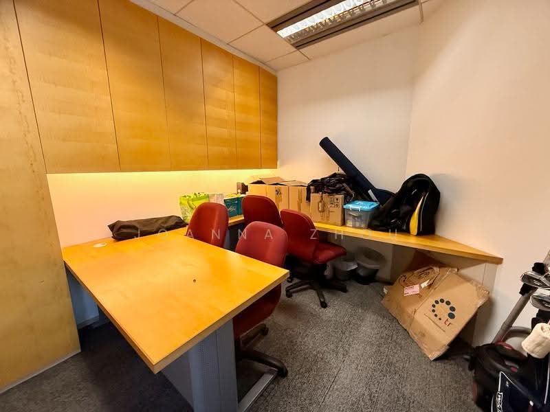 6 Raffles Quay, 6 Raffles Quay, Boat Quay / Raffles Place / Marina, 1,367 sqft, Office For Rent, by Joanna Zhou, 500250003 - Study - CommercialGuru.com.sg