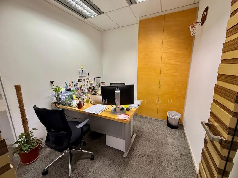 6 Raffles Quay, 6 Raffles Quay, Boat Quay / Raffles Place / Marina, 1,367 sqft, Office For Rent, by Joanna Zhou, 500250003 - Study - CommercialGuru.com.sg