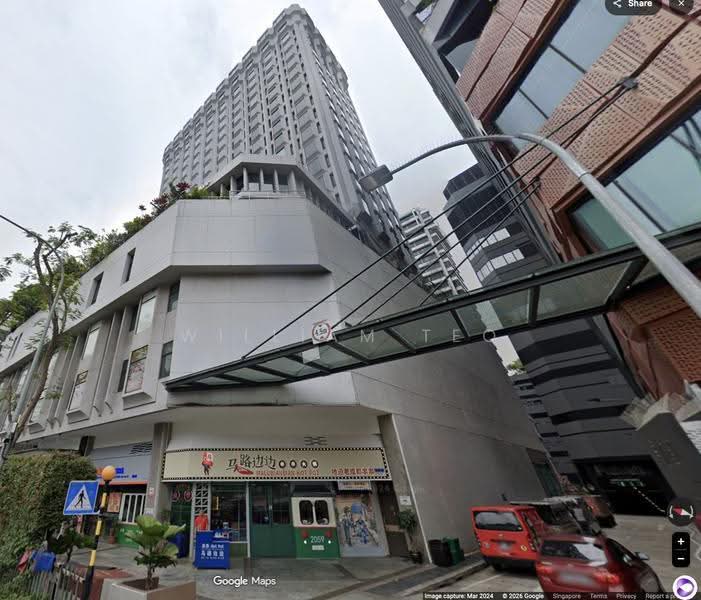 Excelsior Hotel, 5 Coleman Street, City Hall / Clarke Quay, 3,358 sqft, Food & Beverage For Rent, by William Teo, 500250004 - Exterior - CommercialGuru.com.sg