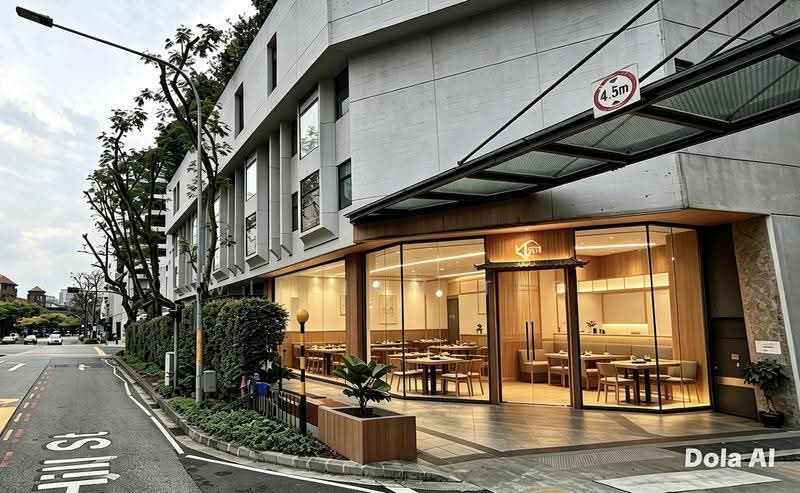 Excelsior Hotel, 5 Coleman Street, City Hall / Clarke Quay, 3,358 sqft, Food & Beverage For Rent, by William Teo, 500250004 - Exterior - CommercialGuru.com.sg