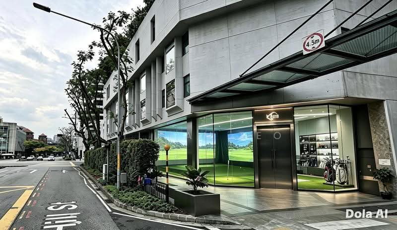Excelsior Hotel, 5 Coleman Street, City Hall / Clarke Quay, 3,358 sqft, Food & Beverage For Rent, by William Teo, 500250004 - Exterior - CommercialGuru.com.sg