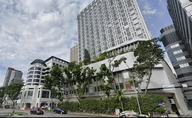 Excelsior Hotel, 5 Coleman Street, City Hall / Clarke Quay, 3,358 sqft, Food & Beverage For Rent, by William Teo, 500250004 - Exterior - CommercialGuru.com.sg