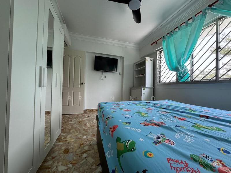 308 Jurong East Street 32, 308 Jurong East Street 32, Boon Lay / Jurong / Tuas, Room Rental, 100 sqft, HDB Flat For Rent, by Bryan Neo, 500250010 - Bedroom - PropertyGuru.com.sg