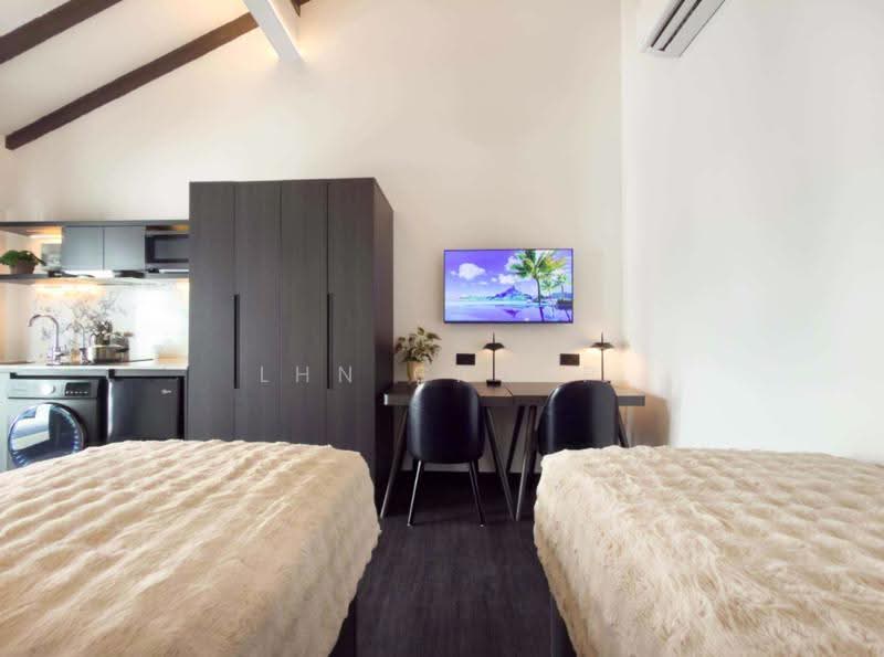 Fully Furnished Long-Term Stay Near Tampines & Pasir Ris MRT, Pasir Ris / Tampines, 1 Bedroom, 240 sqft, Terraced House For Rent, by Coliwoo, 500250012 - Bedroom - PropertyGuru.com.sg