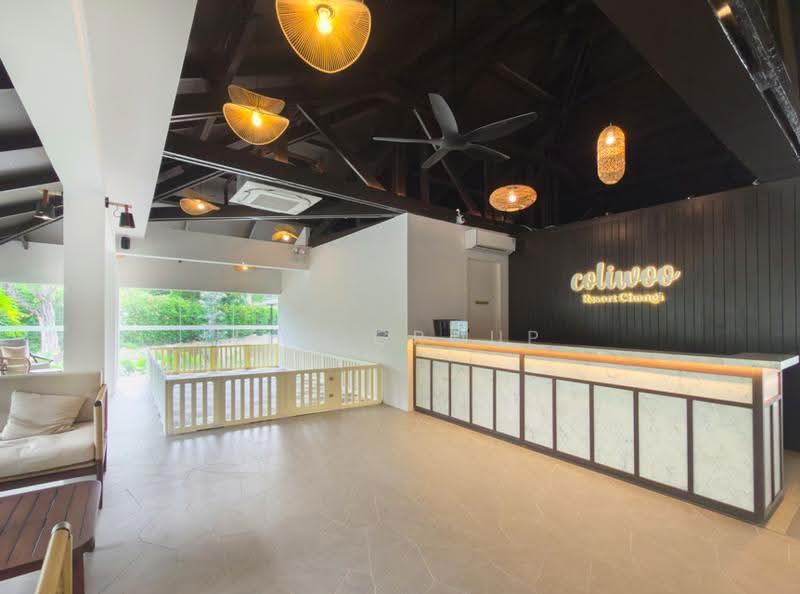 Fully Furnished Long-Term Stay Near Tampines & Pasir Ris MRT, Pasir Ris / Tampines, 1 Bedroom, 240 sqft, Terraced House For Rent, by Coliwoo, 500250012 - Lobby - PropertyGuru.com.sg