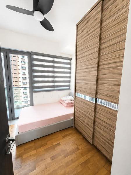 Thomson Grand, 13 Sin Ming Walk, Ang Mo Kio / Bishan / Thomson, 2 Bedrooms, 947 sqft, Condominium For Sale, by Delvin Ong, 500250013 - Bedroom - PropertyGuru.com.sg