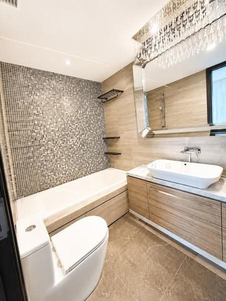 Thomson Grand, 13 Sin Ming Walk, Ang Mo Kio / Bishan / Thomson, 2 Bedrooms, 947 sqft, Condominium For Sale, by Delvin Ong, 500250013 - Bathroom - PropertyGuru.com.sg