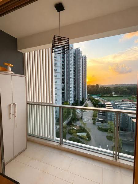 Thomson Grand, 13 Sin Ming Walk, Ang Mo Kio / Bishan / Thomson, 2 Bedrooms, 947 sqft, Condominium For Sale, by Delvin Ong, 500250013 - Balcony - PropertyGuru.com.sg