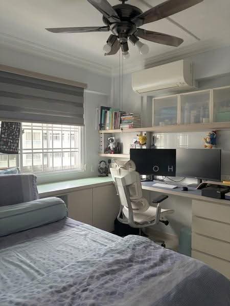 323 Woodlands Street 32, 323 Woodlands Street 32, Admiralty / Woodlands, 4 Bedrooms, 1,754 sqft, HDB Flat For Sale, by Adeline Oh, 500250015 - Bedroom - PropertyGuru.com.sg
