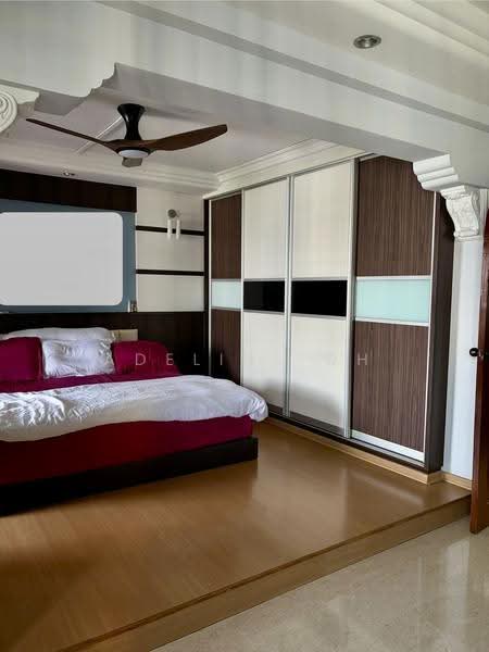 323 Woodlands Street 32, 323 Woodlands Street 32, Admiralty / Woodlands, 4 Bedrooms, 1,754 sqft, HDB Flat For Sale, by Adeline Oh, 500250015 - Bedroom - PropertyGuru.com.sg