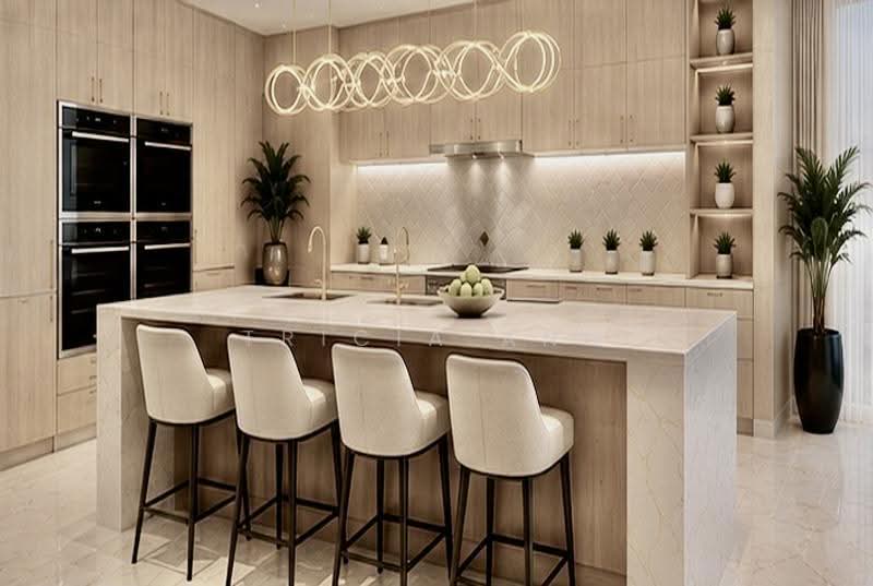Alba, 8 Cairnhill Rise, Orchard / River Valley, 5 Bedrooms, 6,437 sqft, Condominium For Sale, by Tricia Ang, 500250017 - Kitchen - PropertyGuru.com.sg